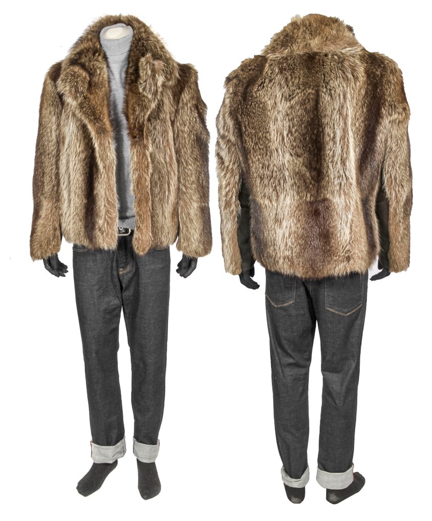 Artisan Furrier - Fur coat #1.0