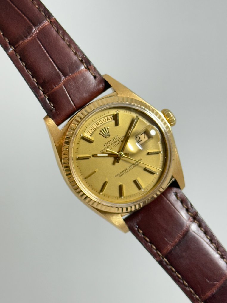 Rolex - Day-Date - 1803 - Unisex - 1969 #3.2