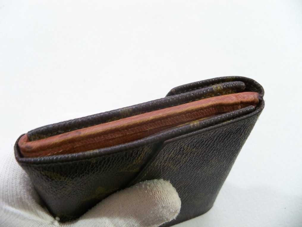 Louis Vuitton - Portefeuille Elise ( first design) - Porte-monnaie à deux volets #2.1