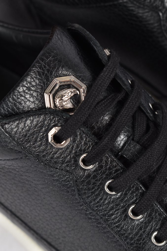 STEFANO RICCI - Crocodile and Leather - €3500 - UK 10 / 43.5 - Scarpe stringate - Misura: EU 43.5 #2.1