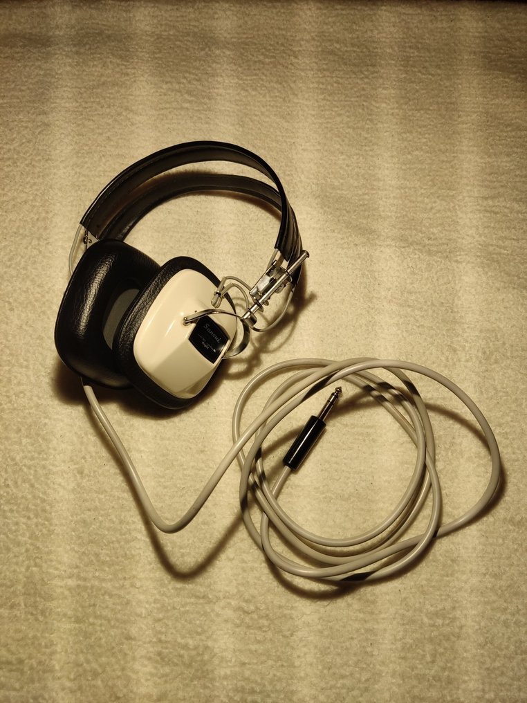 Sansui - SS-2 Headphone #1.0