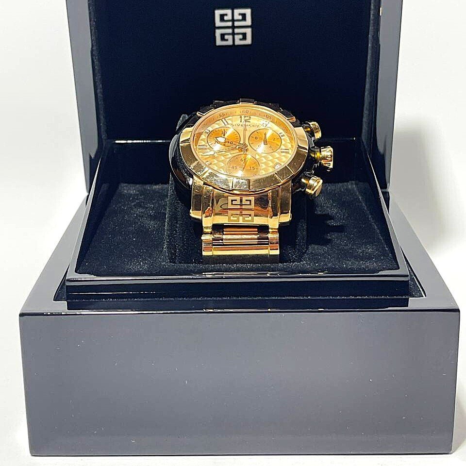 Givenchy - GV-5212J - 沒有保留價 - GV-5212J - 男士 - 2000-2010  #3.2