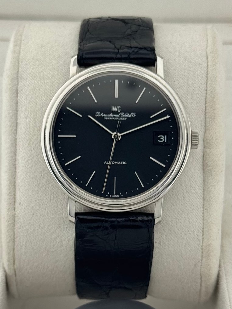 IWC - Portofino - 3205 - Herre - 1980-1989 #2.1