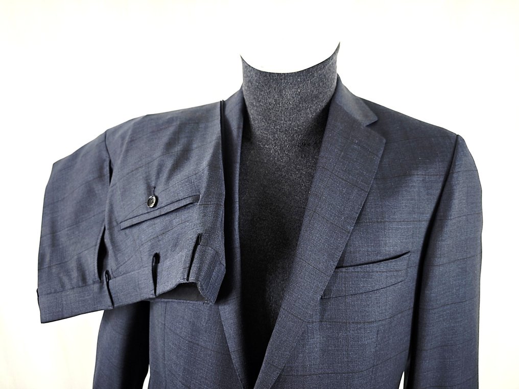 Eduard Dressler - NEW - Wool - Suit - New with tags #2.1