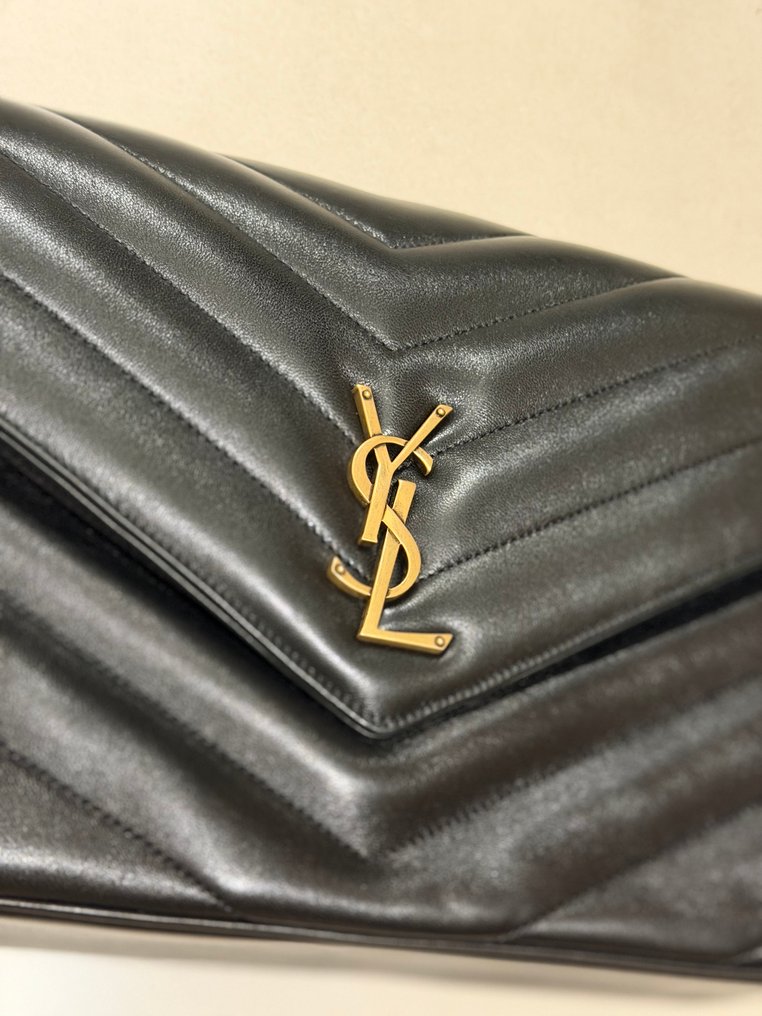 Saint Laurent - Loulou - Borsa a tracolla #1.0