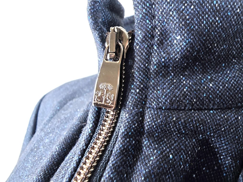 Corneliani ID - Mix Wool, Silk & Cashmere - 外套 - New with tags #4.3