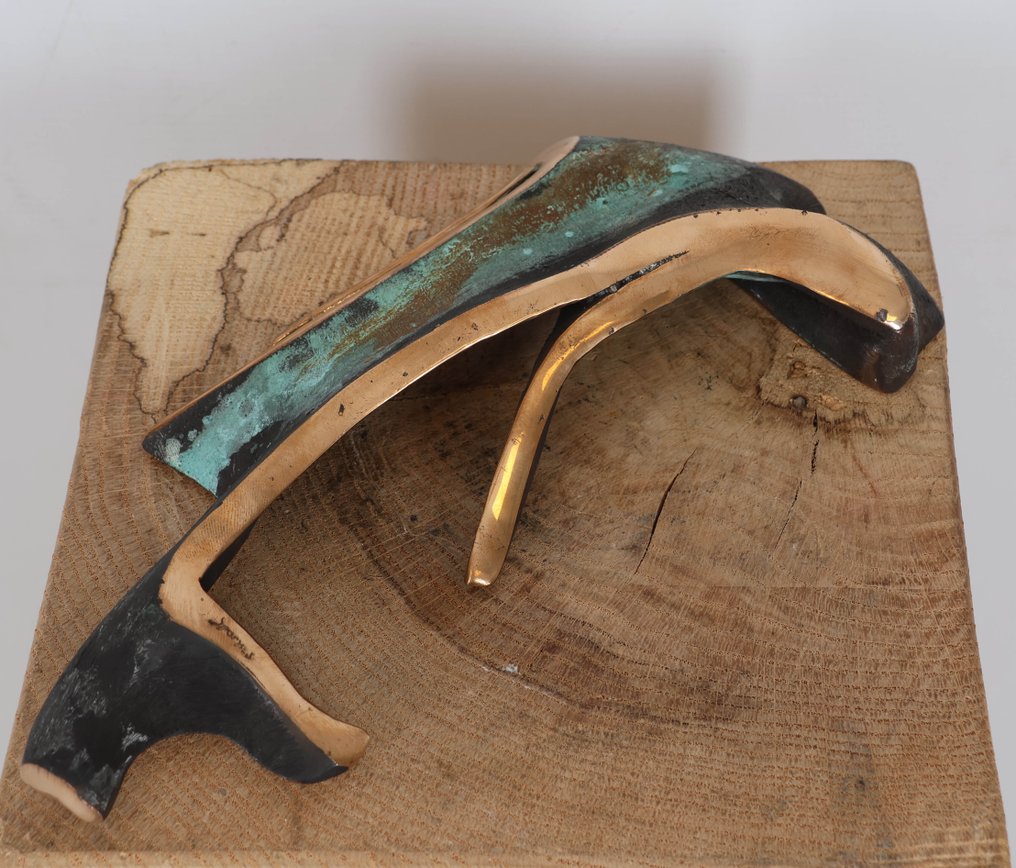 Harry Storms (1945) - Golflijn #4.3