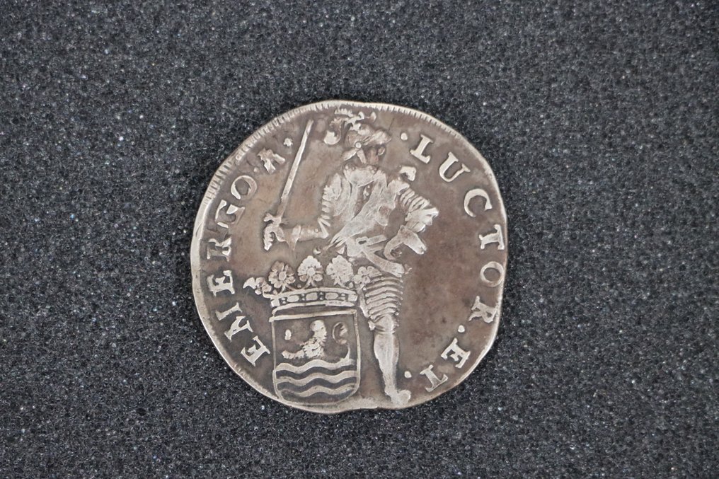 荷兰， 泽兰 Daalder van 30 Stuiver 1686 #1.0