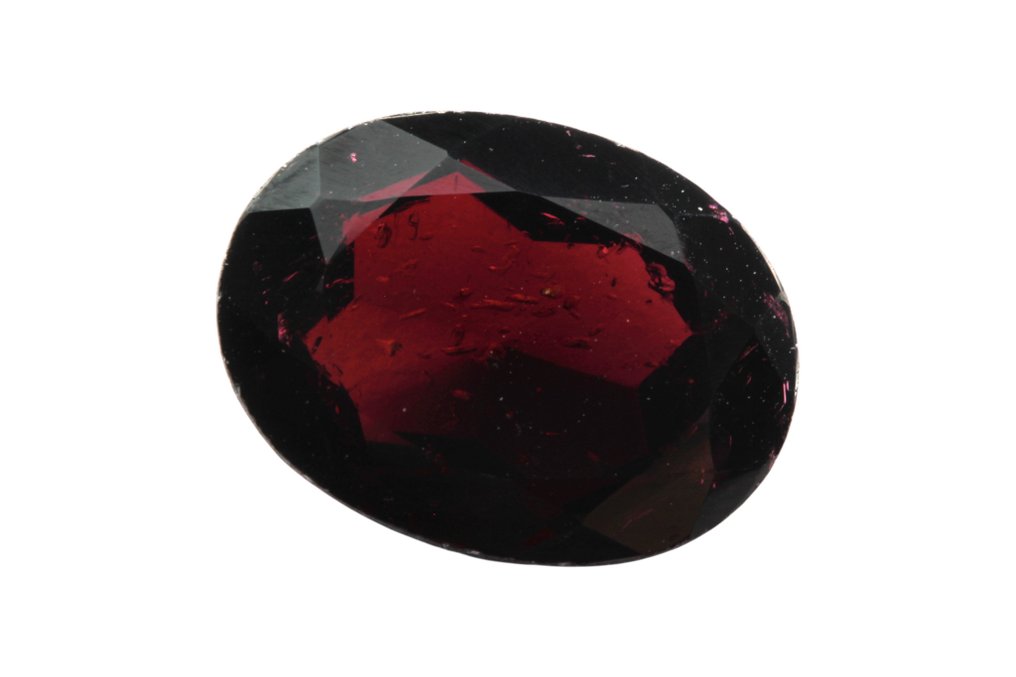 没有保留价 红色, 紫罗兰色 石榴石  - 11.72 ct - 西班牙宝石学院（IGE） #1.0