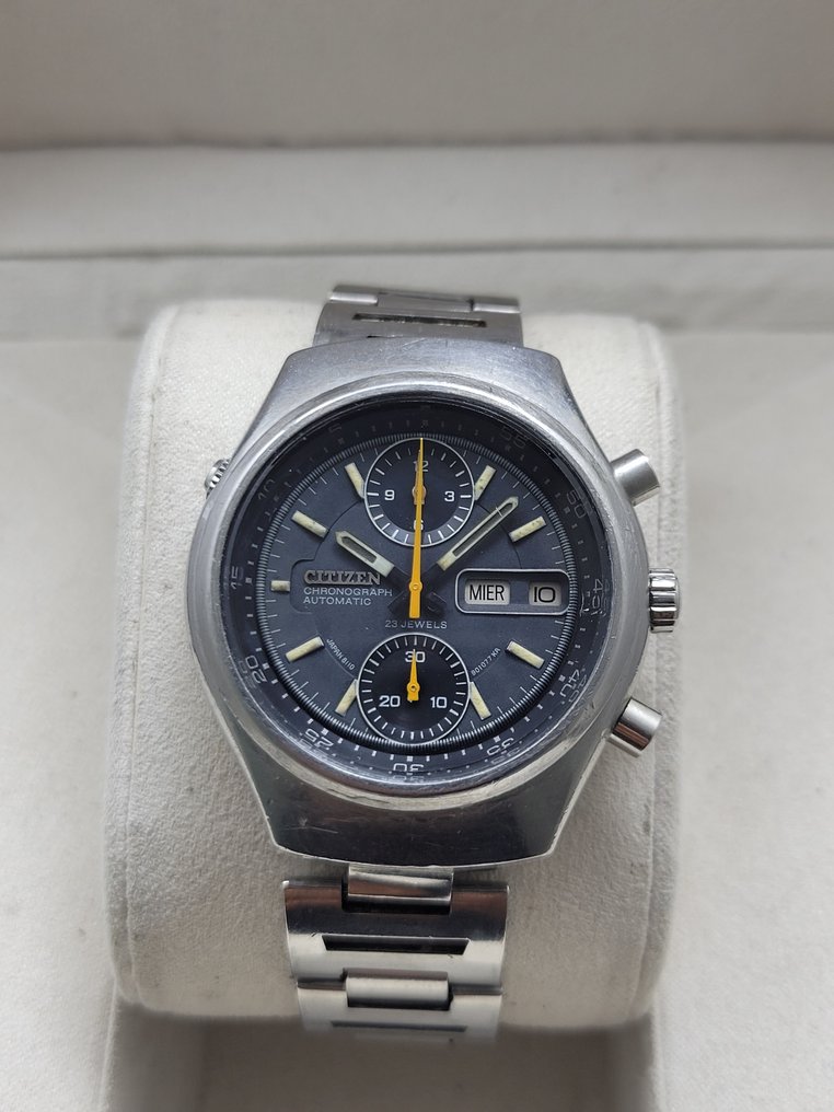 Citizen - Flyback - 没有保留价 - Automatic Chronograph - 男士 - 1970-1979 #1.0