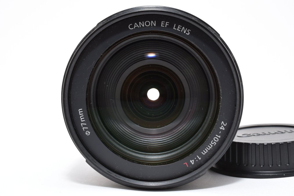 Canon EF 24-105mm f/4 L IS USM Obiektyw aparatu #2.1