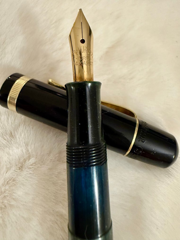 Pelikan - 100N - Fyldepen #4.3