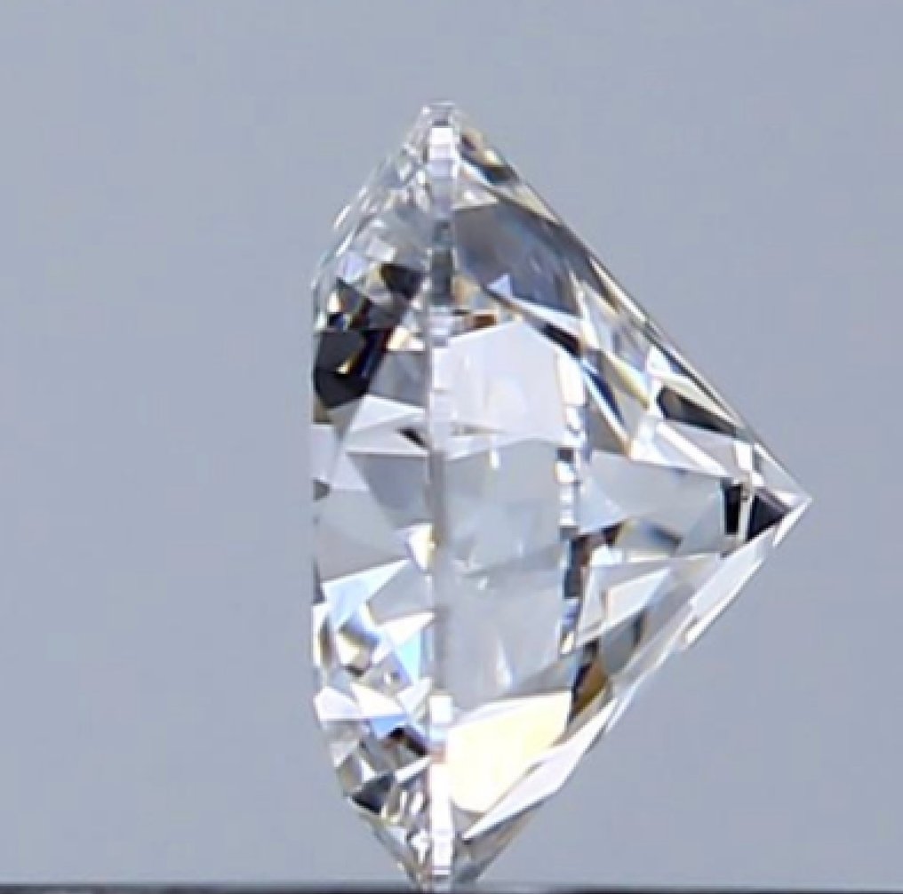 1 pcs 钻石  (天然)  - 0.31 ct - 圆形 - E - IF - 美国宝石研究院（GIA） - Ex Ex Ex #1.0