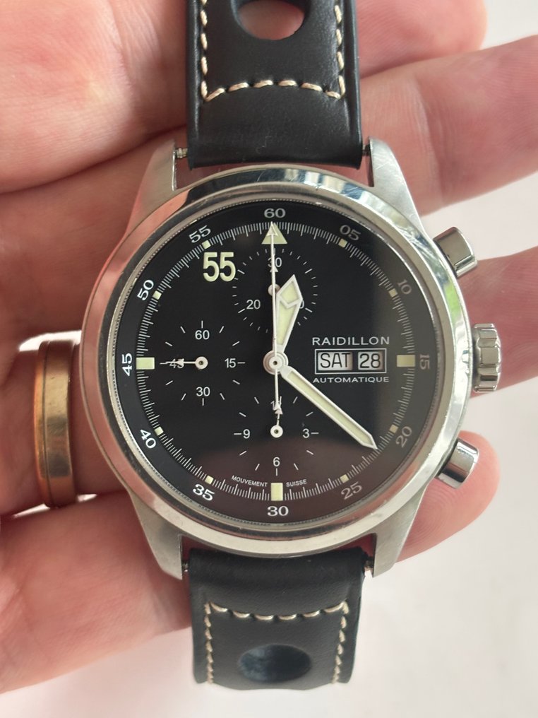 Raidillon - Heren - 2010-2020 #1.0