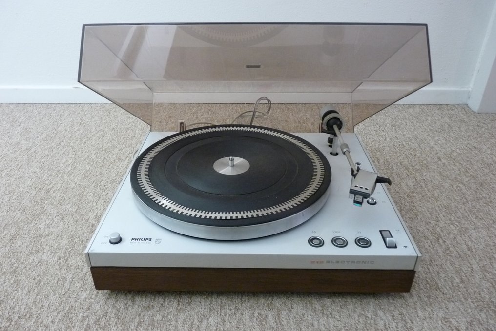 Philips - 22GA212 Lemezjátszó #3.2