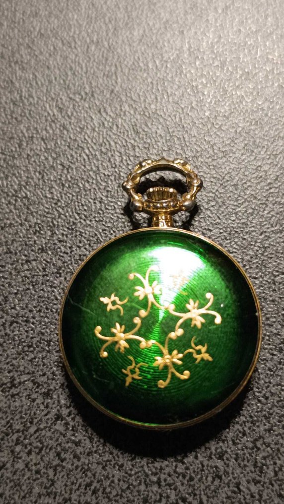 Incabloc - 17 rubis - 1950-1959 #4.3