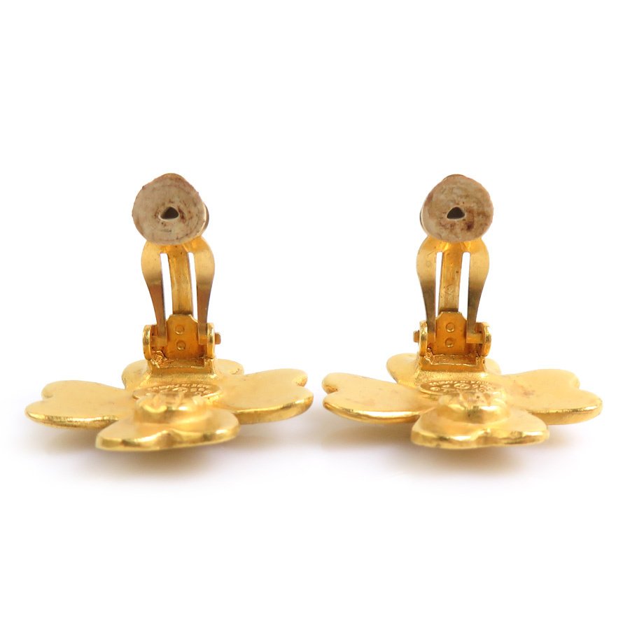 Chanel - Μέταλλο - Σκουλαρίκια #4.3