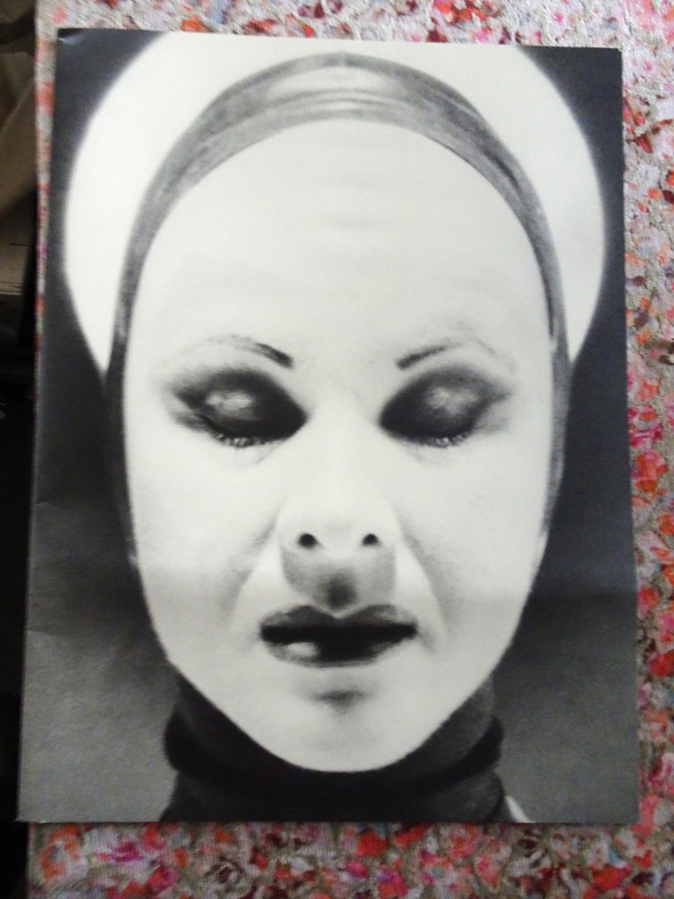 GILLES BERQUET - Le Muscle du Sommeil - Limited edition with attchment ( Exclusive Poster ) - Rare Copy - 2009 #4.3