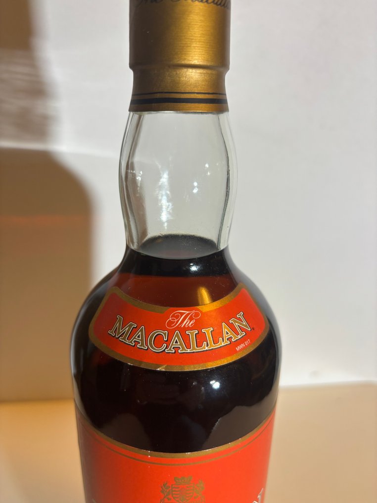 Macallan Cask Strength  - 750毫升 #3.2