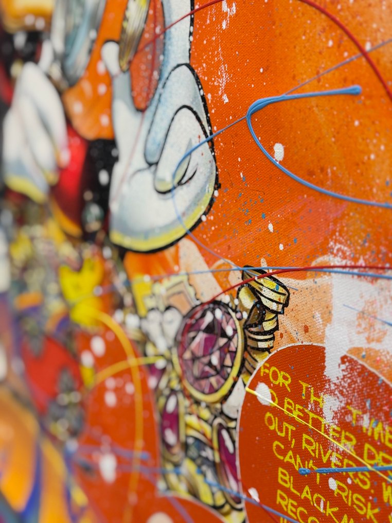 Cross Magri - BEN HILL XXL #4.3