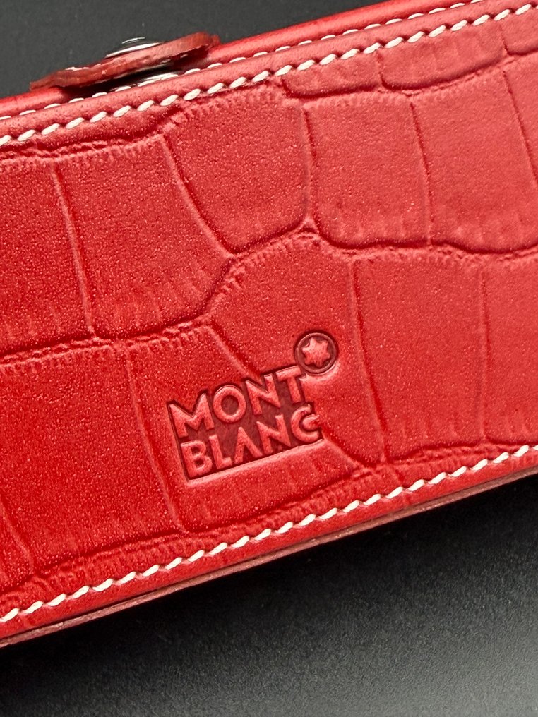 Montblanc - Case - Leather #3.2