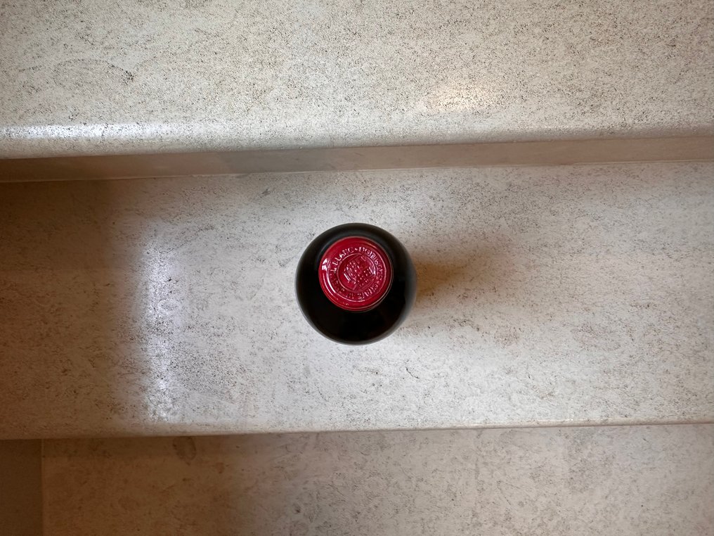 1989 Château Cheval Blanc - Saint-Émilion 1er Grand Cru Classé A - 1 Φιάλη (0,75L) #3.2