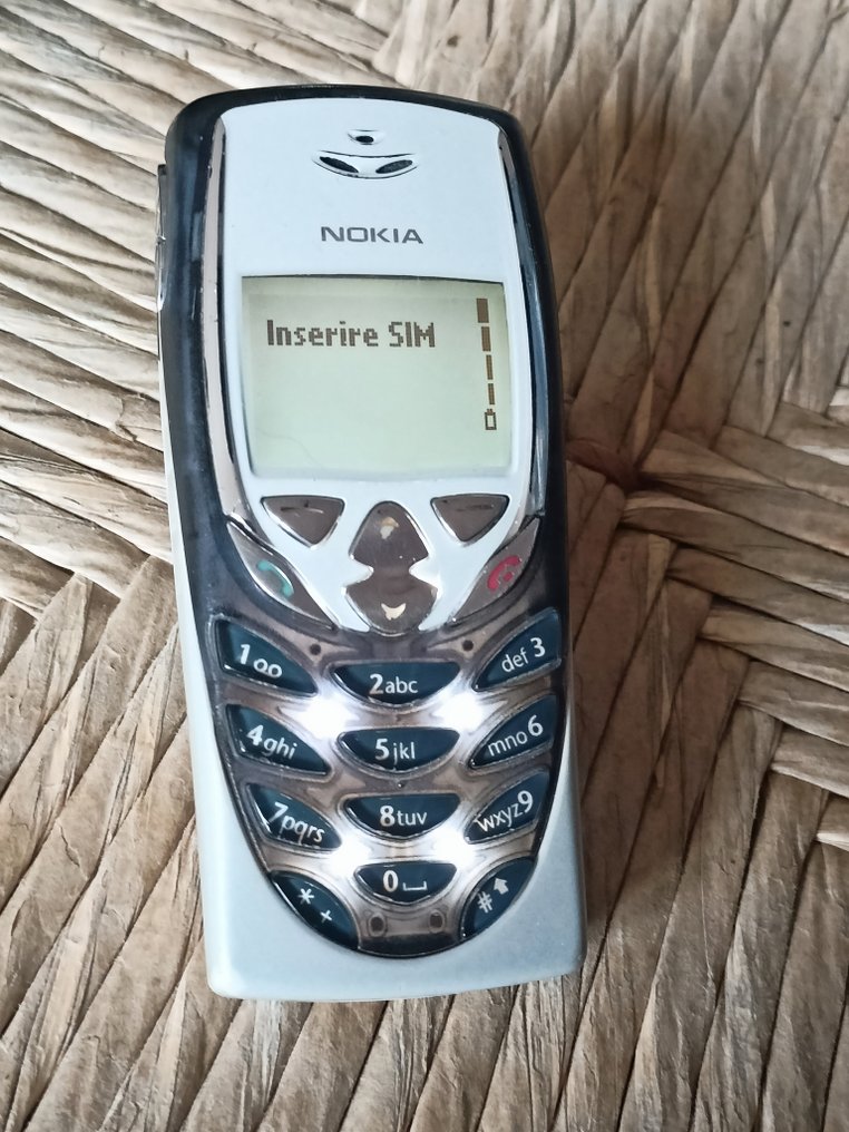 Nokia 8310 Millennium edition - Mobile phone #1.0