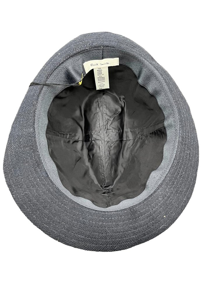 Paul Smith - Hat - Wool, Viscose, Angora #4.3