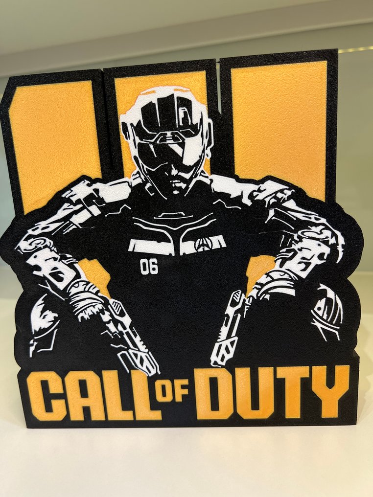 Call of Duty - Εμπορεύματα βιντεοπαιχνιδιών #1.0