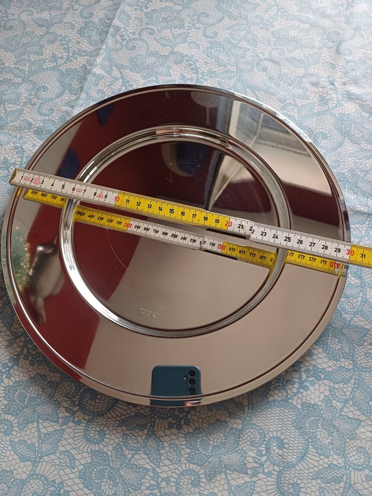 Sambonet - sambonet - Farfurie suport (6) - Oțel - Sunt subpahare Sambonet. #3.2