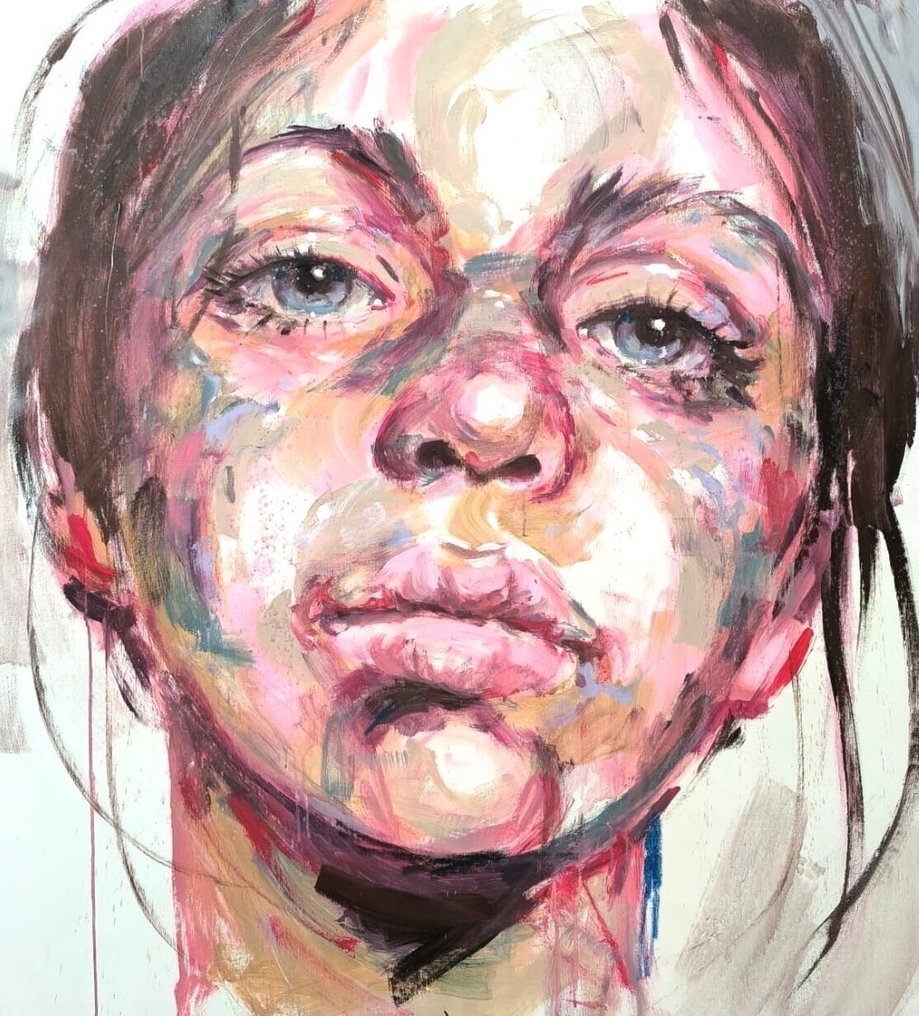 Geranio Paola - Viking warrior #1.0