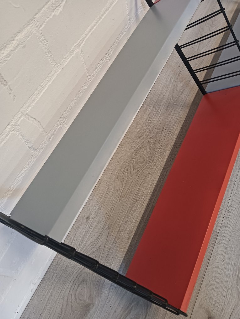 Fali polc egység - Fém #3.2