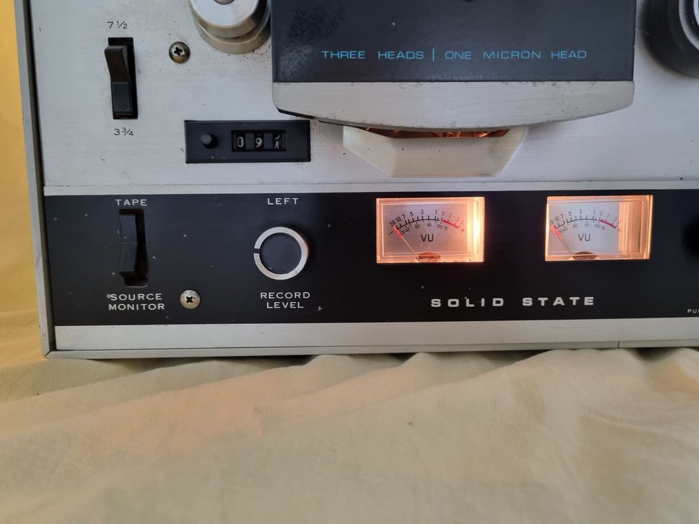 Akai - 4000D 18厘米开盘磁带机 #2.1