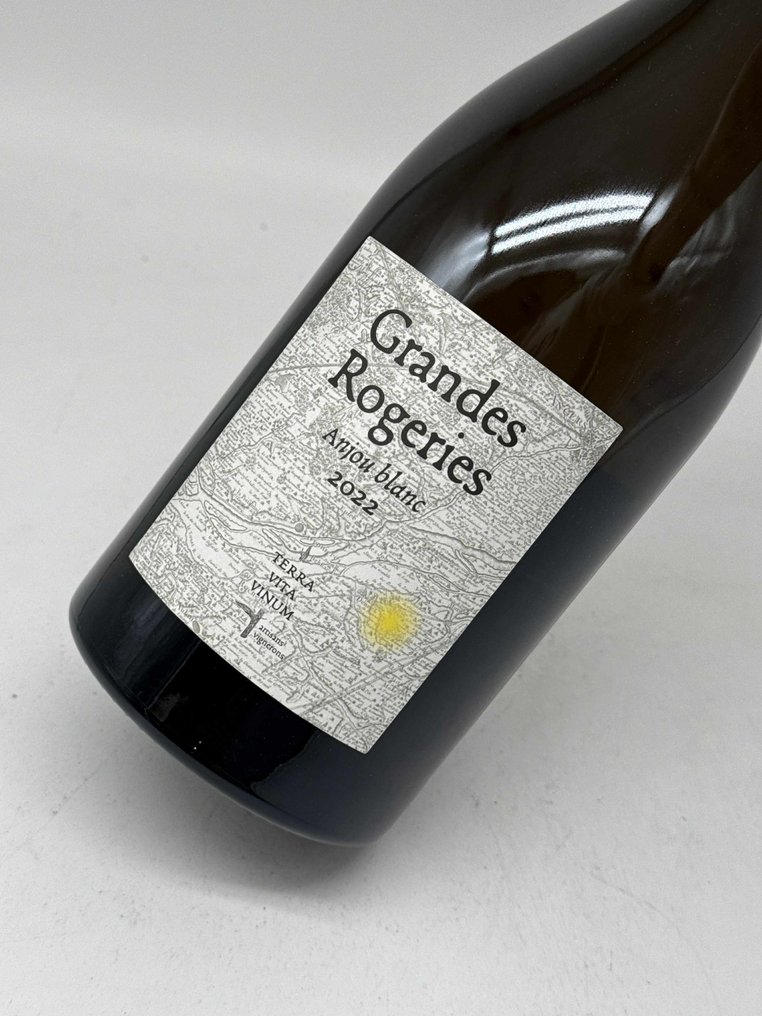 2022 Terra Vita Vinum Grandes Rogeries - Anjou - 1 Magnum (1.5L) #1.0