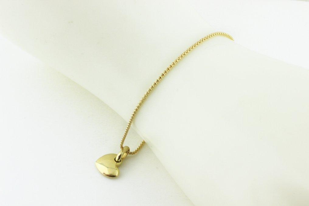 魅力手链 - 18K包金 黄金 #1.0