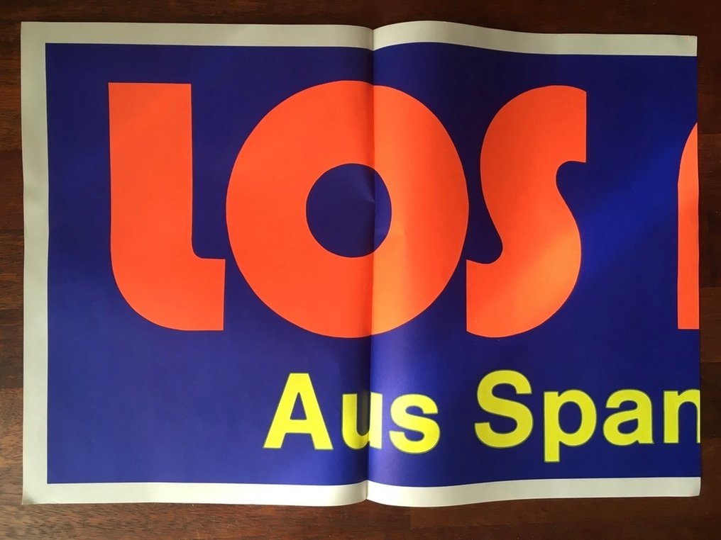 Anonymous - LOS MUCHACHOS - 1970-luku #1.0