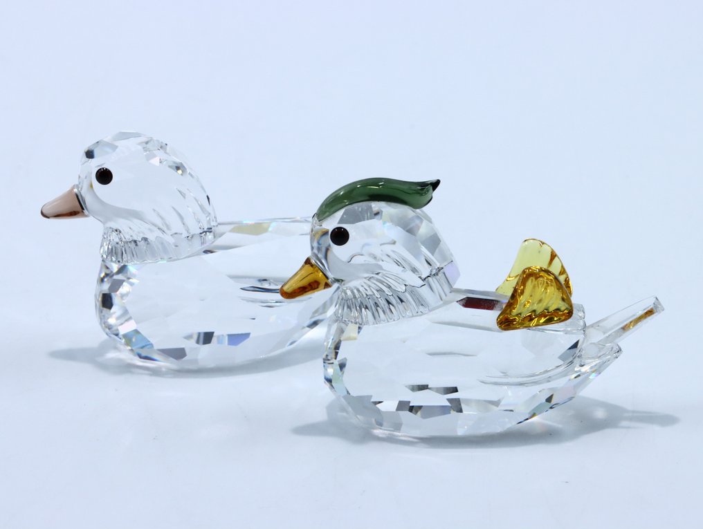 Figurka - Swarovski - Manderijneenden (Unboxed) - Kryształ #1.0