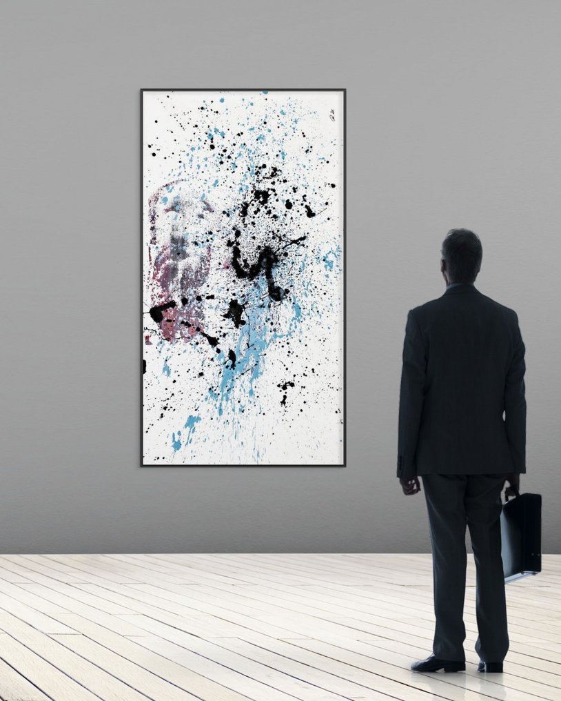 Christoph Prein - The paint was having a bad day. - XXL #3.2