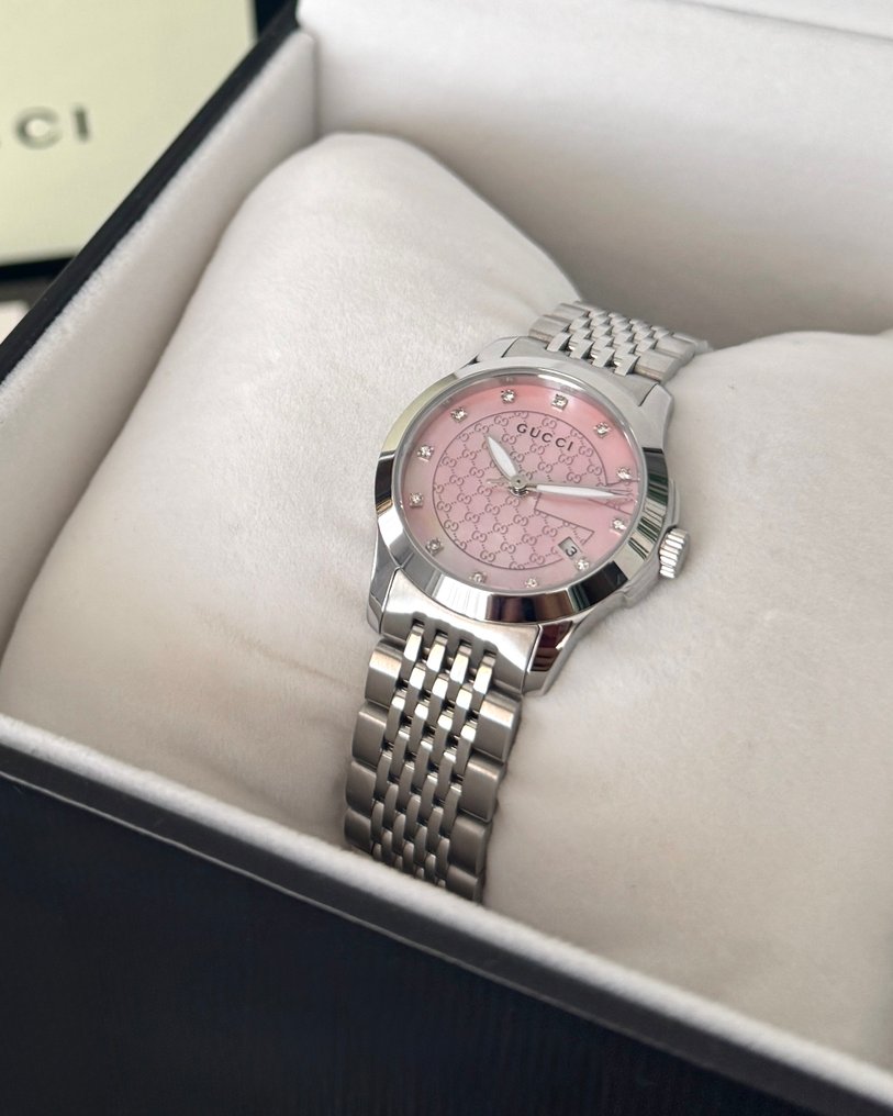 Gucci - G-Timeless - 没有保留价 - YA126534 - 女士 - 2020年及之后 #1.0