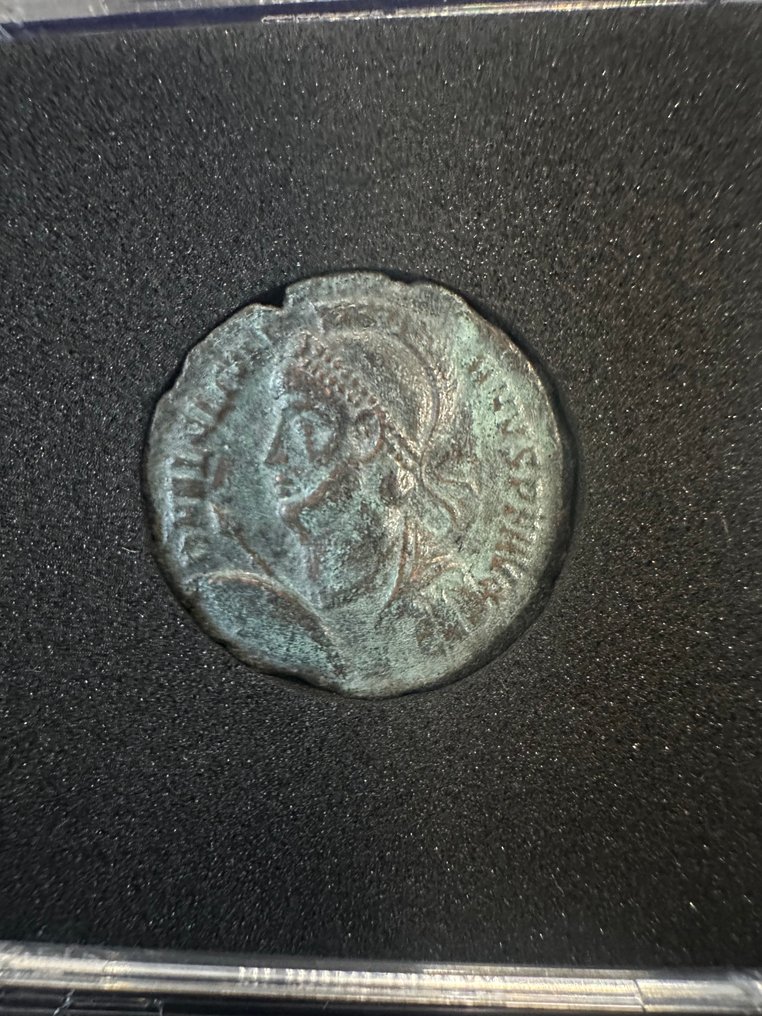 Ρωμαϊκή Αυτοκρατορία Lot of 8 Æ coins 3rd - 4th century AD  (χωρίς τιμή ασφαλείας) #1.0