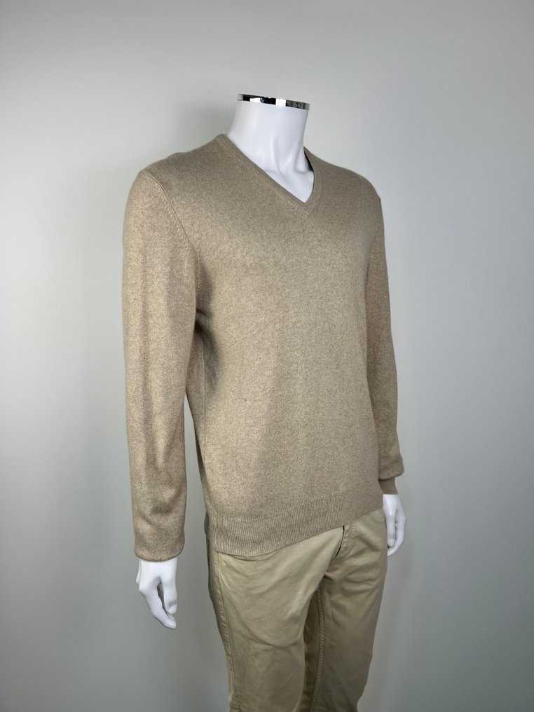 Gran Sasso - Wool & Cashmere & Silk - Sweter #2.1