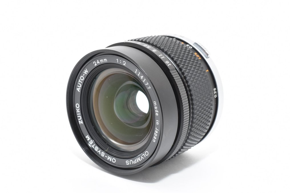 Olympus Zuiko Auto-W 2/24mm | Obiektyw szerokokątny #1.0
