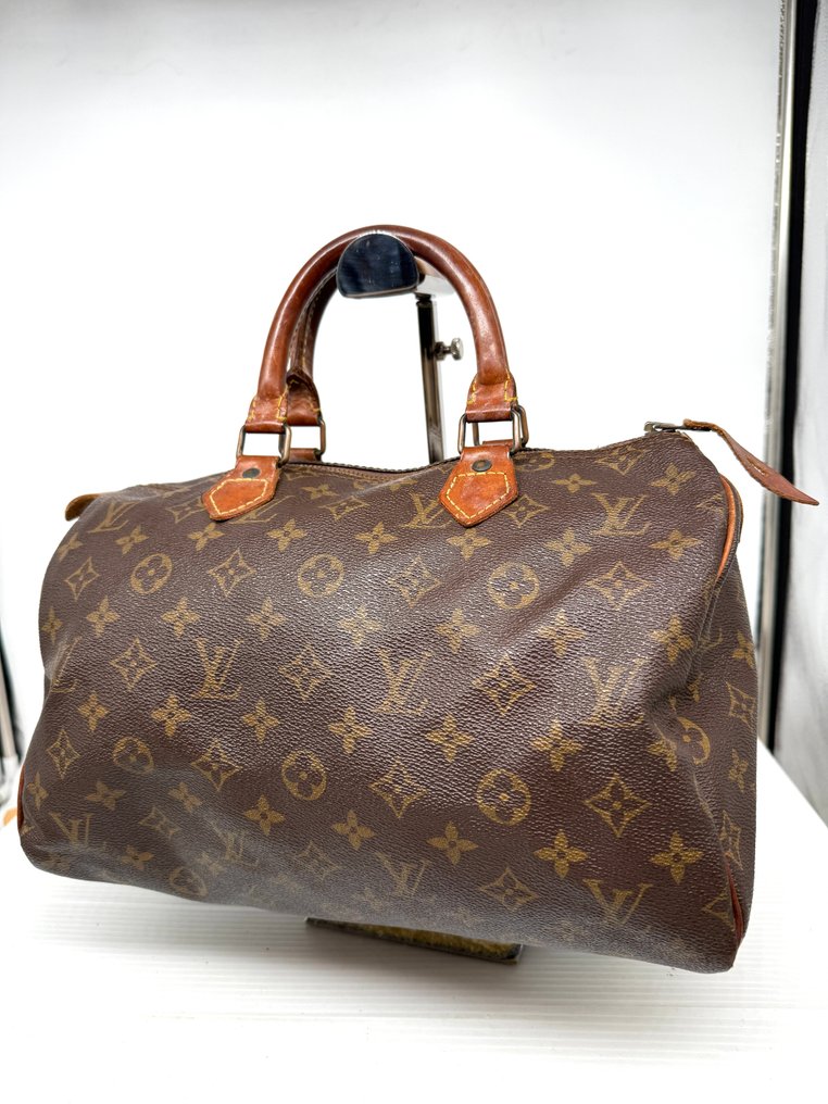Louis Vuitton - Speedy 30 - Τσάντα #1.0