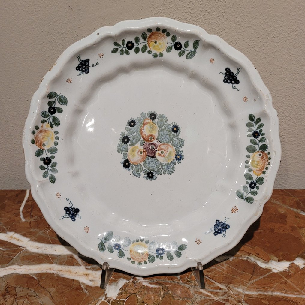 Pasquale Antonibon, Nove - Étel - Majolika #1.0