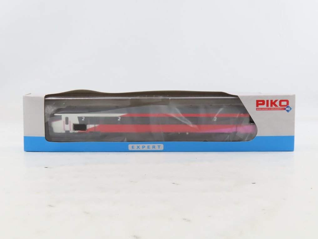 Piko H0 - 97650 - Modeltog passagervogn (1) - FYRA, Stuurstandrijtuig ICRm, 2. klasse - NS #2.1