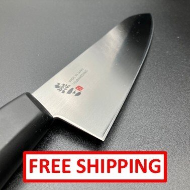 燕三条 (Tsubamesanjo) Handcrafted by master artisans - Μαχαίρι κουζίνας - Μπαστούνι 牛刀 (Gyuto knife) - ΔΩΡΕΑΝ ΑΠΟΣΤΟΛΗ - ανοξείδωτο ατσάλι - Ιαπωνία #1.0