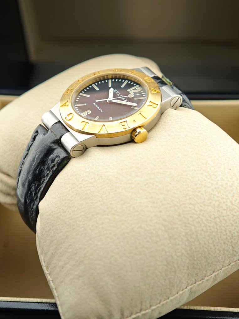 Bvlgari - Diagono - LC 29 SG - 女士 - 2000-2010  #4.3