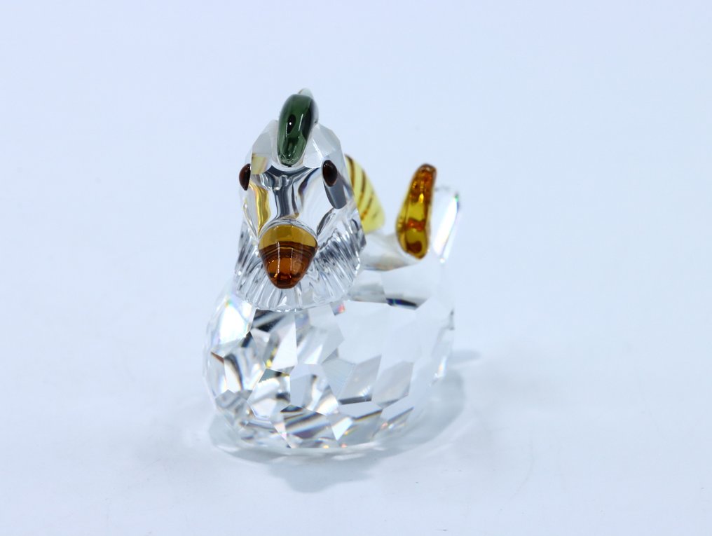 Figurka - Swarovski - Manderijneenden (Unboxed) - Kryształ #2.1