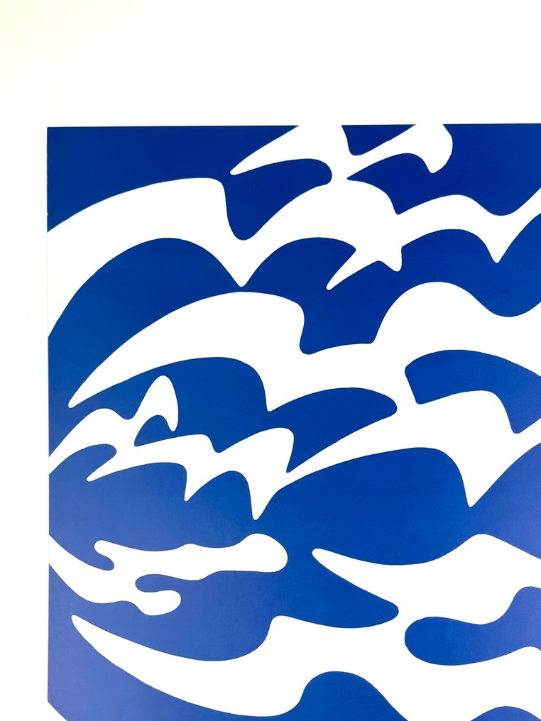 swierzy - Waldemar Swierzy Poster, Kieler Woche - Unknown #4.3