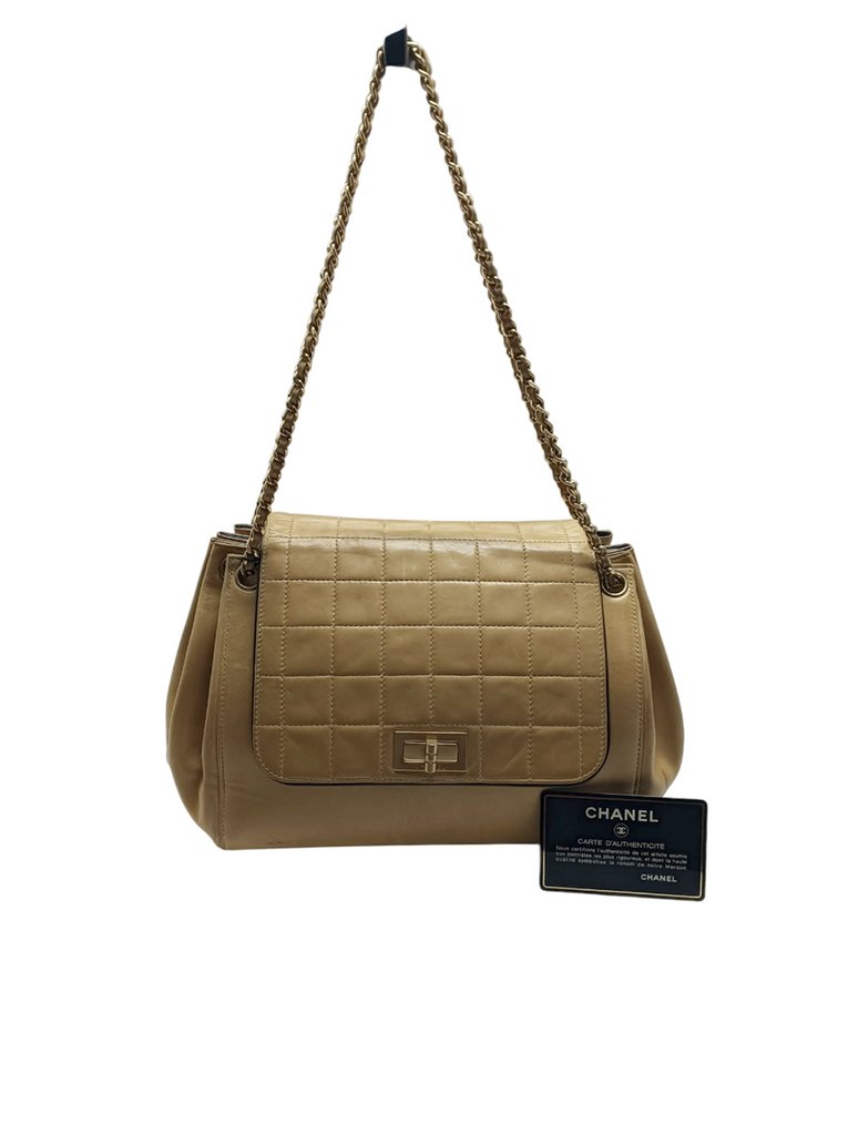 Chanel - Accordeon - Borsa a spalla #1.0